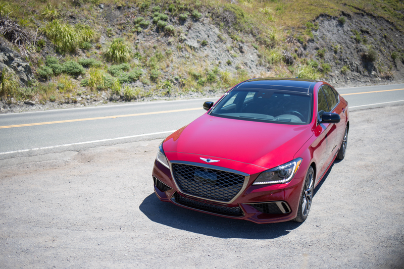Illustration for article titled What Hyundai Plans To Do To Make Genesis The Next LexusÂ